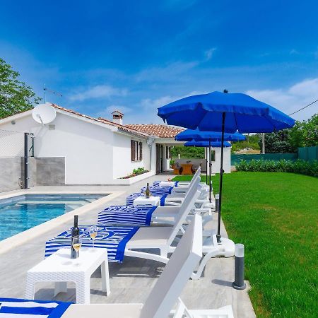Holiday Home Casa Gverino By Interhome Plomin Kültér fotó