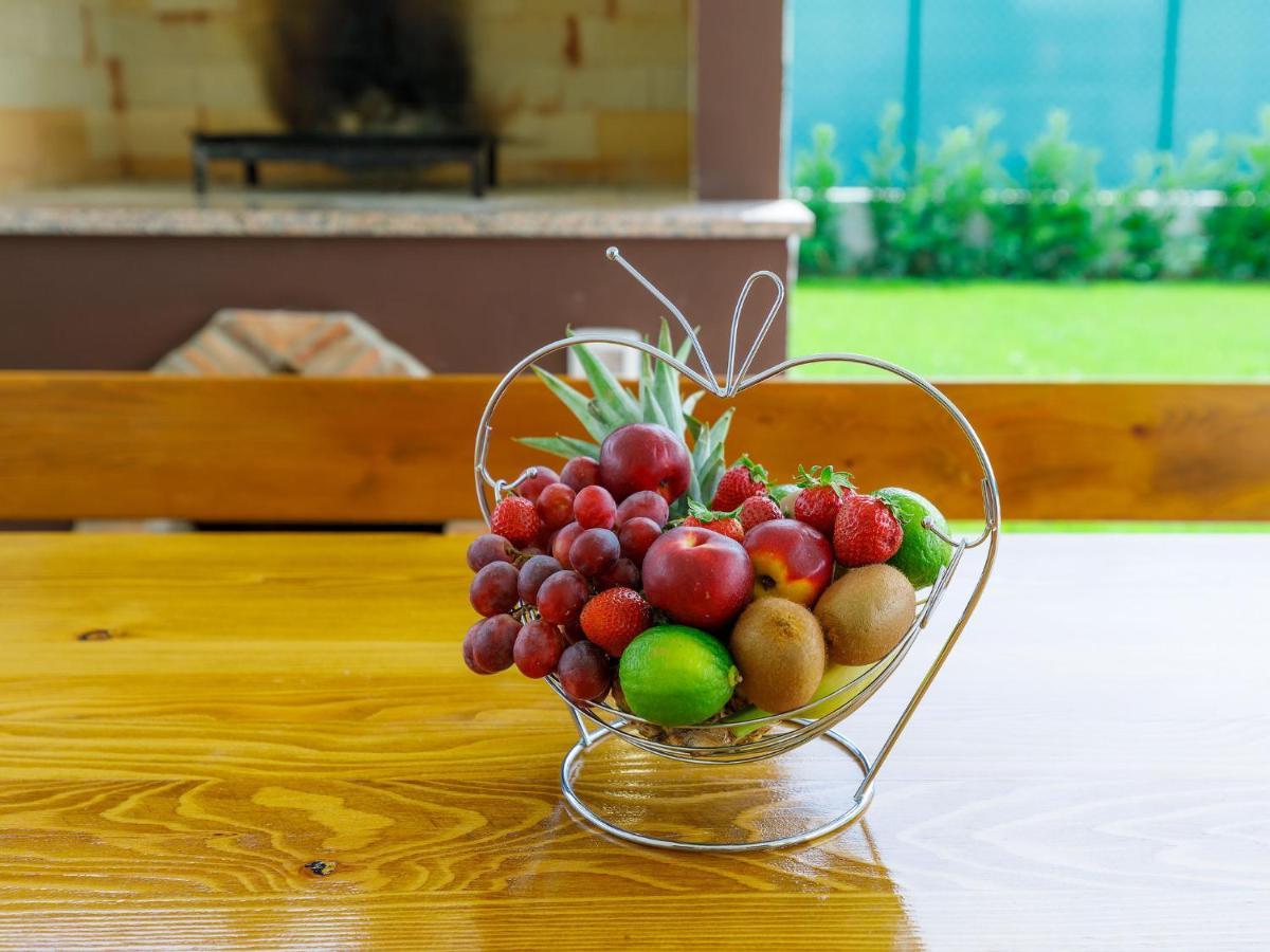 Holiday Home Casa Gverino By Interhome Plomin Kültér fotó