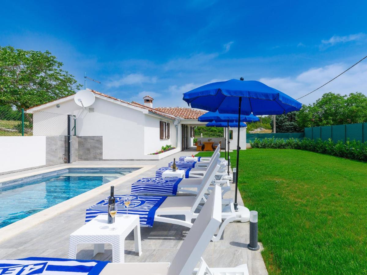 Holiday Home Casa Gverino By Interhome Plomin Kültér fotó