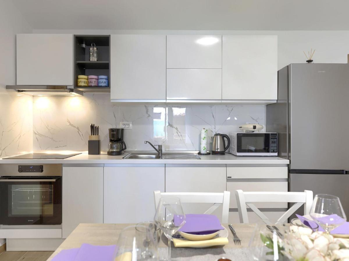 Holiday Home Casa Gverino By Interhome Plomin Kültér fotó