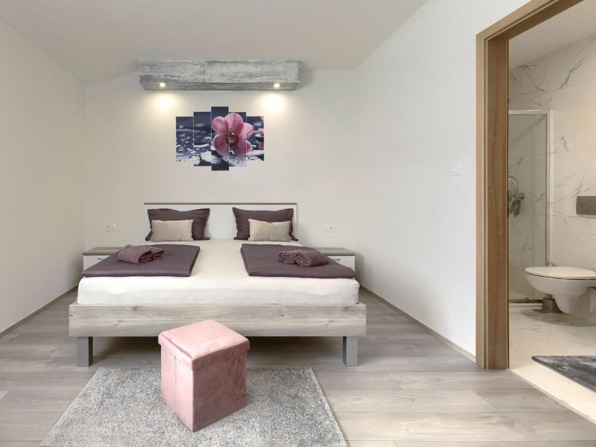 Holiday Home Casa Gverino By Interhome Plomin Kültér fotó