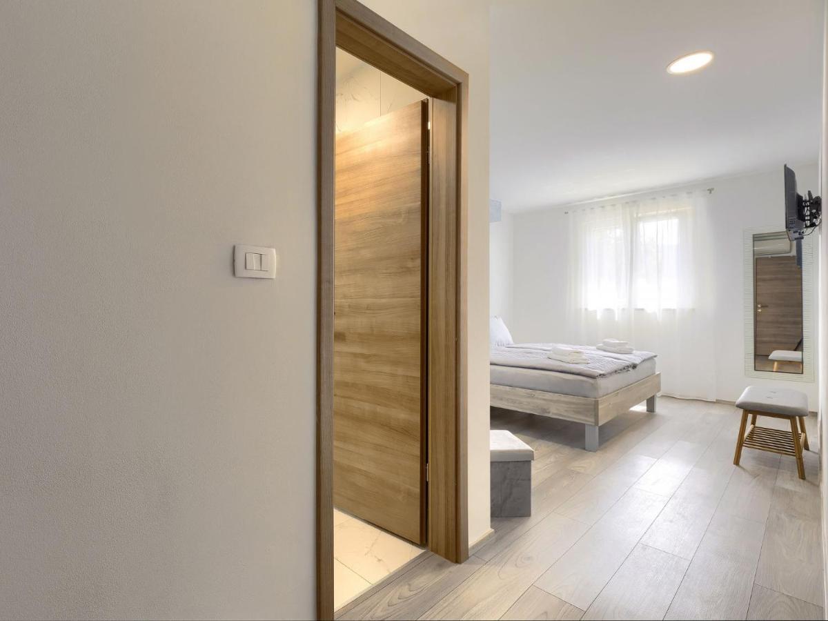 Holiday Home Casa Gverino By Interhome Plomin Kültér fotó