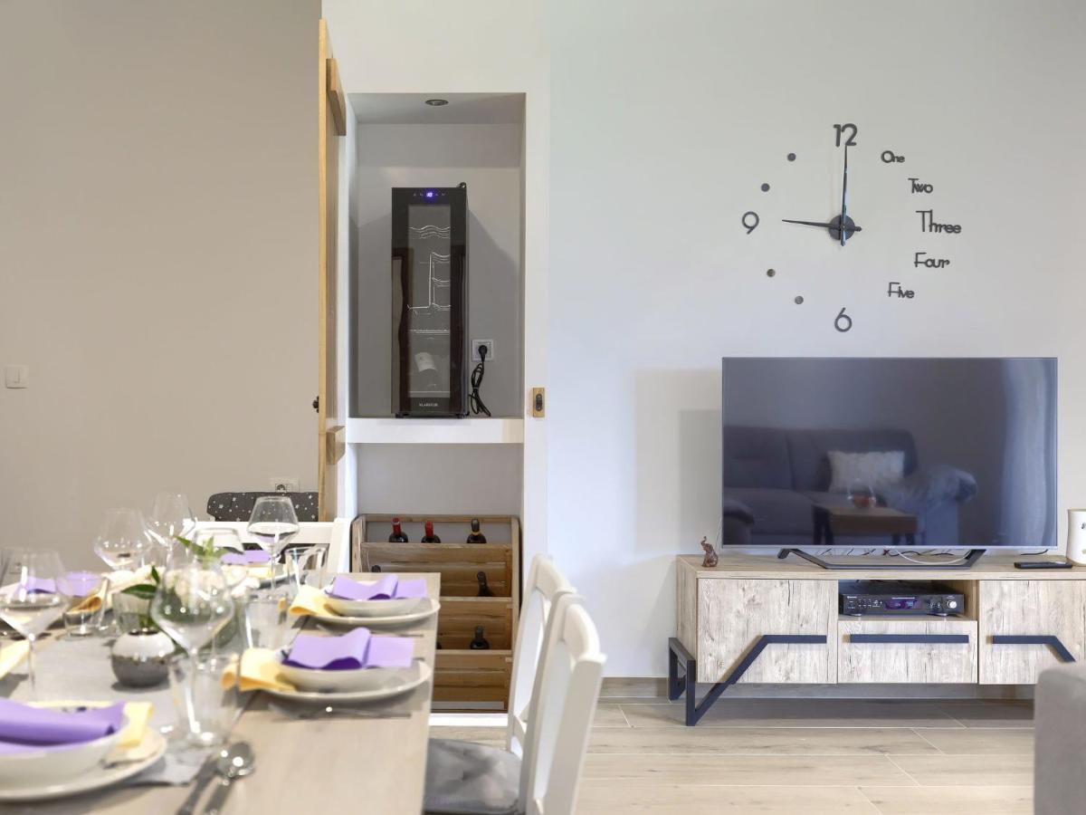 Holiday Home Casa Gverino By Interhome Plomin Kültér fotó