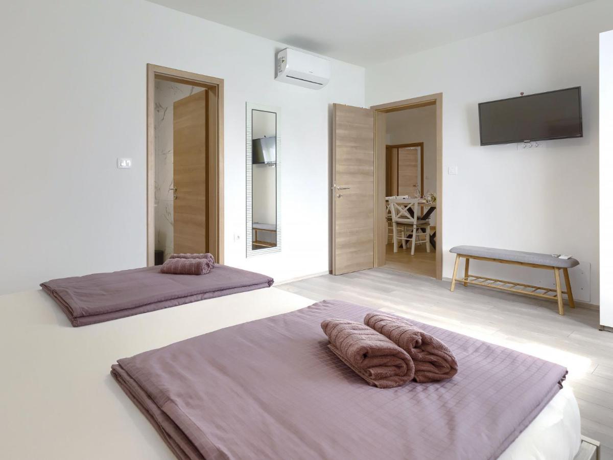 Holiday Home Casa Gverino By Interhome Plomin Kültér fotó