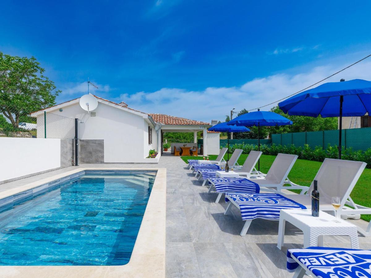 Holiday Home Casa Gverino By Interhome Plomin Kültér fotó