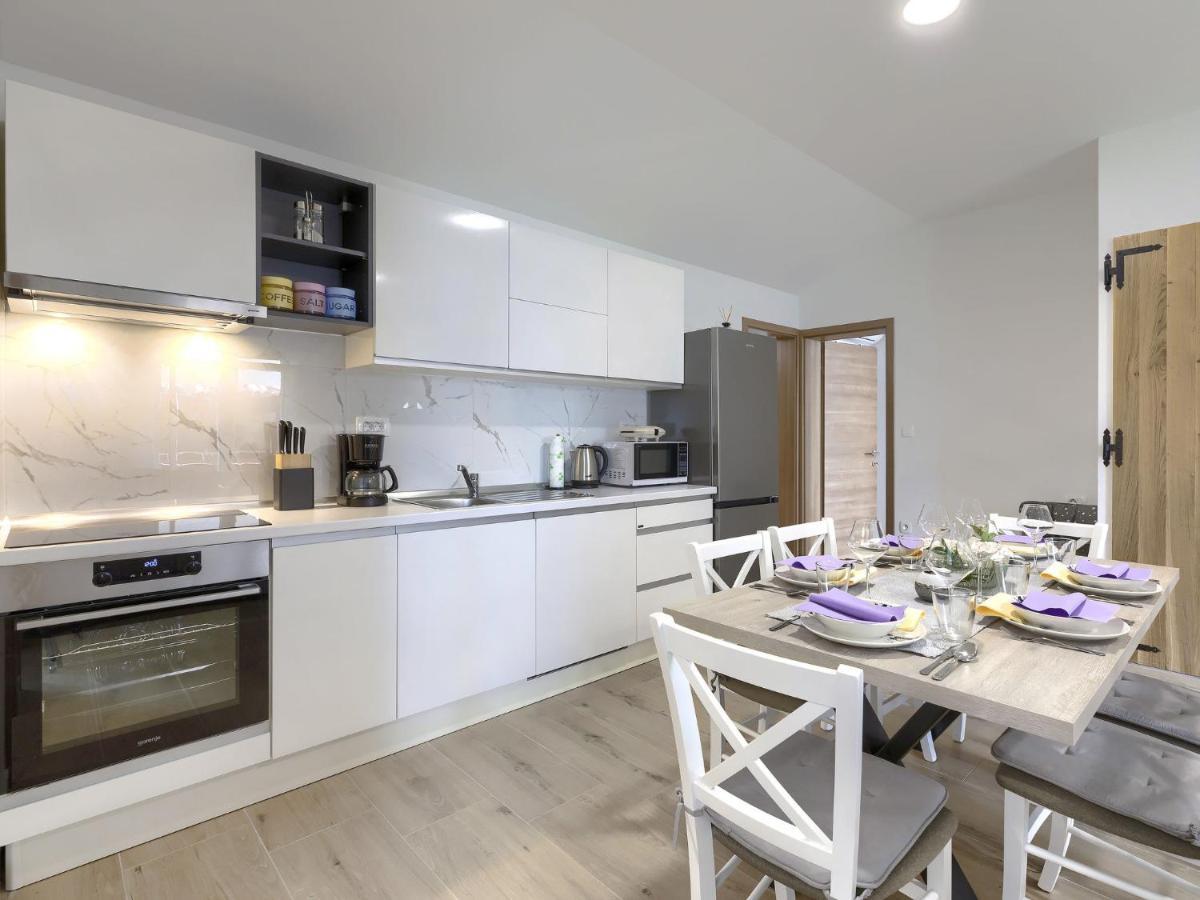 Holiday Home Casa Gverino By Interhome Plomin Kültér fotó